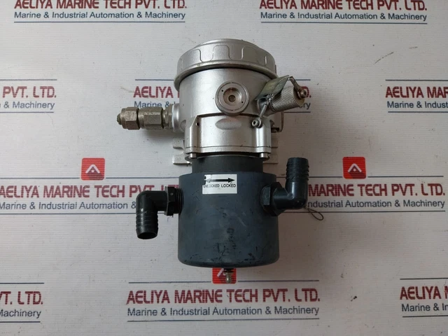 Autronica Hc200b1a2w1 Point Methane Gas Detector 18-32 Vdc