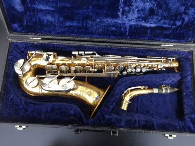 Saxophon Toneking Keilwerth ca. 56 cm