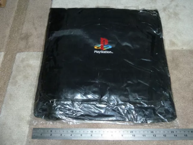 Sony Playstation Console Ufficiale Sistema Di Trasporto Custodia Messenger Custodia Nuova Di Zecca