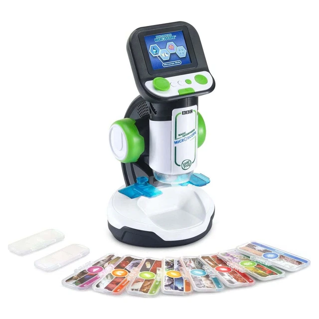 Adventures Microscope
