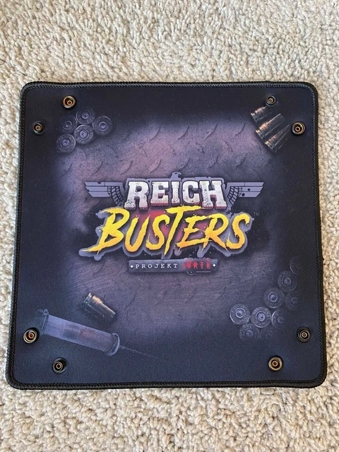Miniature Zombie + Carte Française - Pour Jeux Weird WW2 / Reichbusters (réf. G171), Occasion