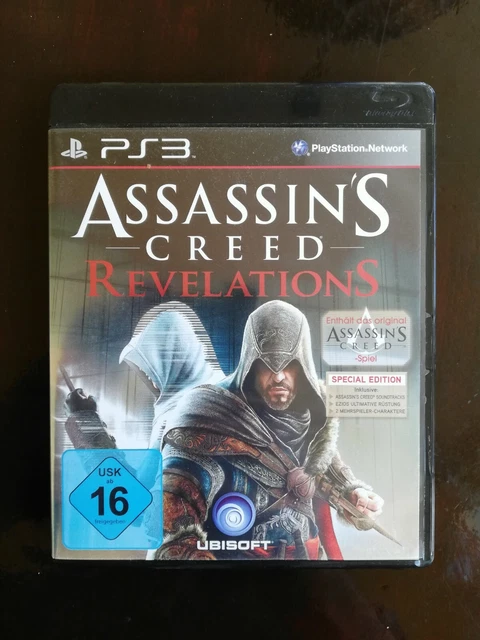 SONY - PLAYSTATION - PS3 - Assassin's Creed Revelations - PAL FR - NEUF
