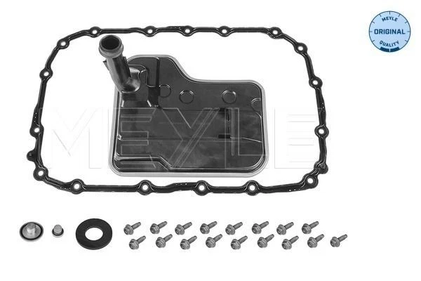 Kit Filtro Olio Cambio Automatico MEYLE - Compatibile BMW Serie 3, 5, X3 - Foto 8