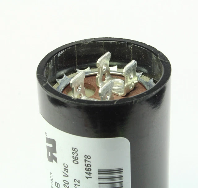 JCM Condensador De Arranque Del Motor 88-108 Uf MDF 220-250V AC 50/60