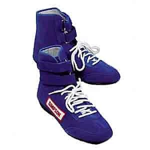 Simpson 28100BL High-Top Driving Shoes