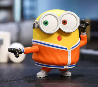 minions pop mart
