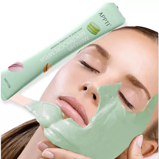 Matcha Jelly Mask Boxes 96 Hydrojelly Masks. Hydrating Facial