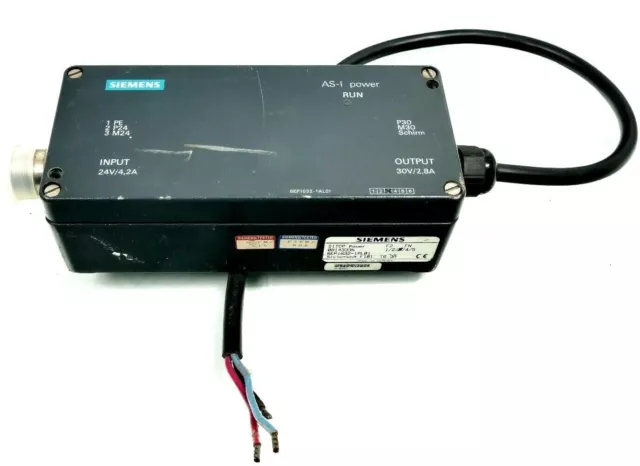 SIEMENS Sitop Power | 6EP1632-1AL01 | 6EP1 632-1AL01 | E:03