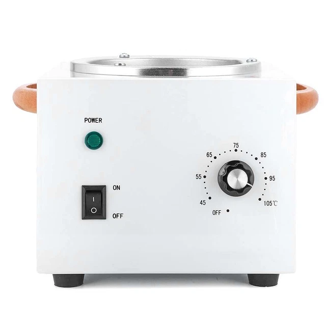 (EU Plug 220V)150W Hair Removal Depilatory Wax Heater Machine Melt Waxing HG5