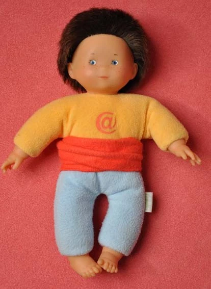 Poupée Corolle Dorothée - Collection 1991 - Occasion