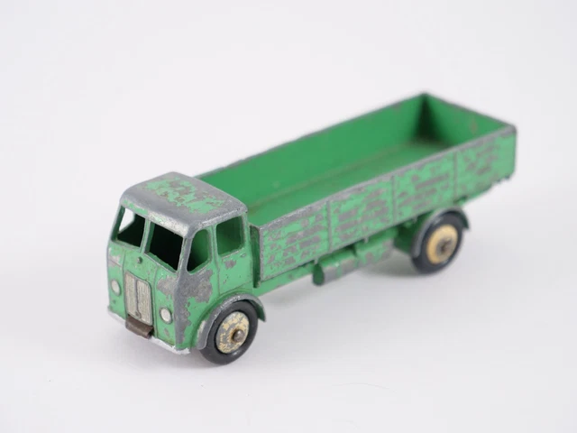 Dinky toys Leyland cabine avancée (420) n'25R - Collection