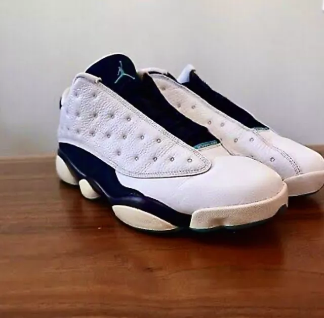 Nike Air Jordan 13 Retro Obsidian