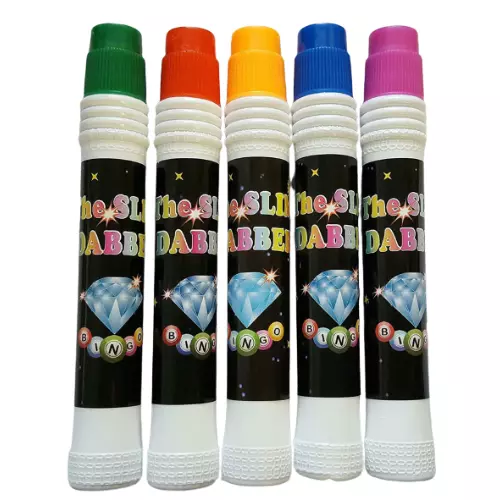 BINGO DABBERS 8 Pack Family Of Diddi Dabbers Bingo Marker (Last Few  Remaining) £9.95 - PicClick UK