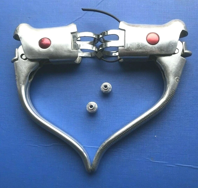vintage weinmann brake levers