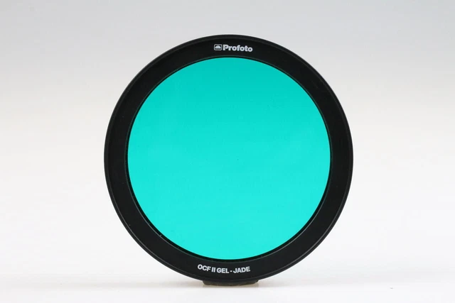 101052 PROFOTO OCF II Gel-Jade Demo