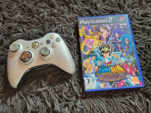 JEU PS2 SAINT Seiya Les Chevaliers du Zodiaque Hades Version FR
