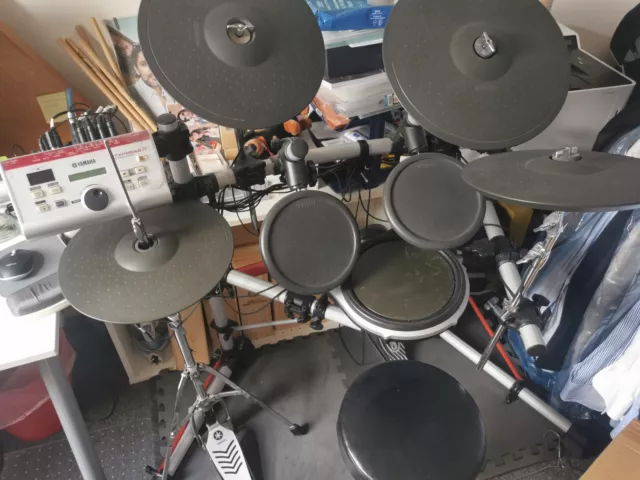 Yamaha dtxpress iv special price deals
