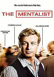 The Mentalist: Season 7 DVD (2015) Simon Baker cert 15 3 discs Amazing Value