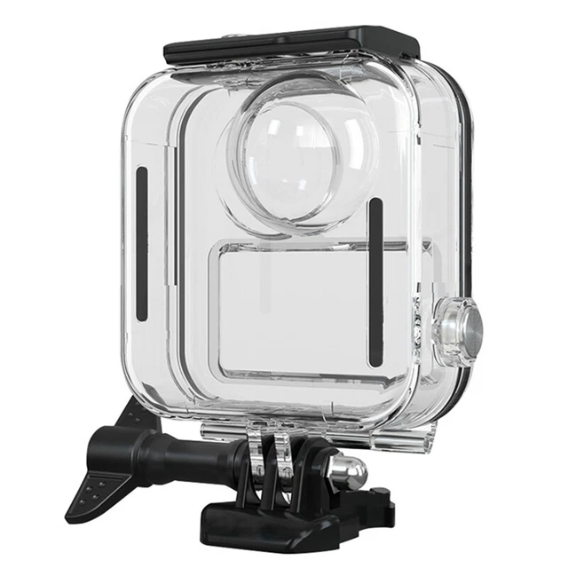 Touchscreen Housing Case for MAX 360 Diving Underwater Dive Cover Camera Ac N2G3