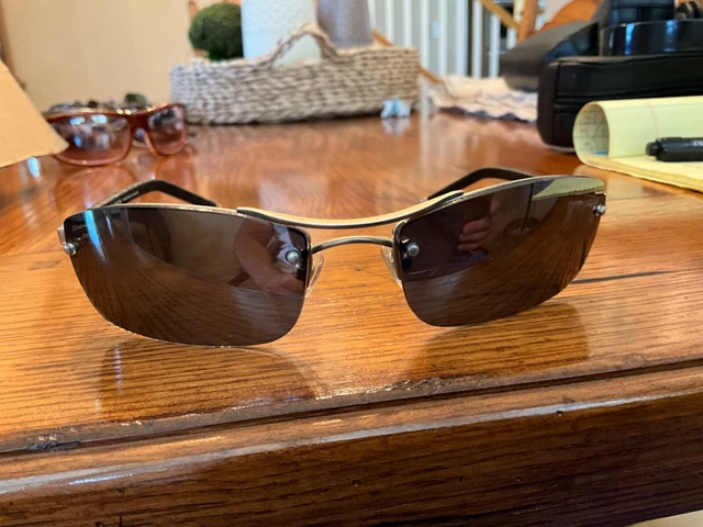 CHROME HEARTS SUNGLASSES SPLOOGE CCP-MDB 62-15 122 Dark  display picture 1