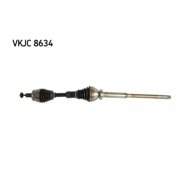 SKF Drive Shaft VKJC 8634 FOR XC90 Genuine Top Quality