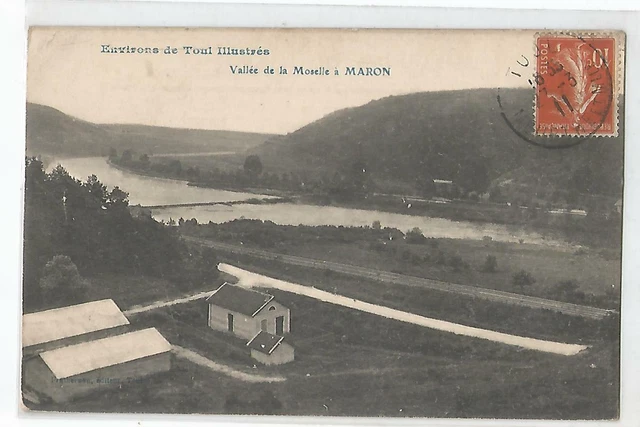 54 Maron, Valley Of The Moselle