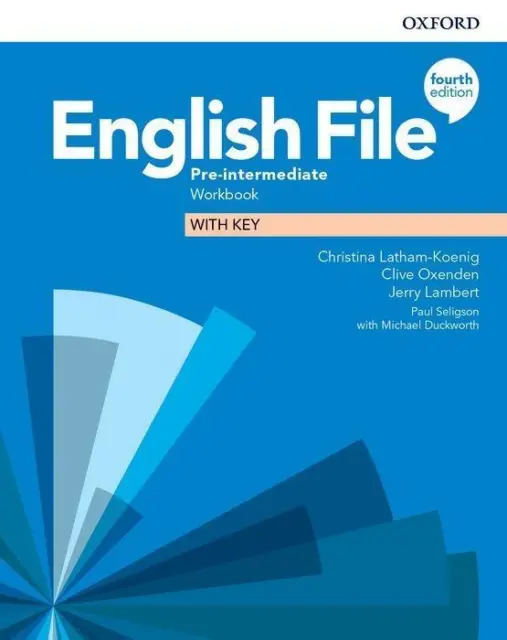 English File: Pre-Intermediate. Workbook with Key | englisch