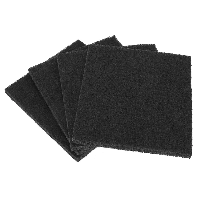 Activated Carbon Deodorizing Filter For Cat Litter Box Replacement Pet Clean Gev