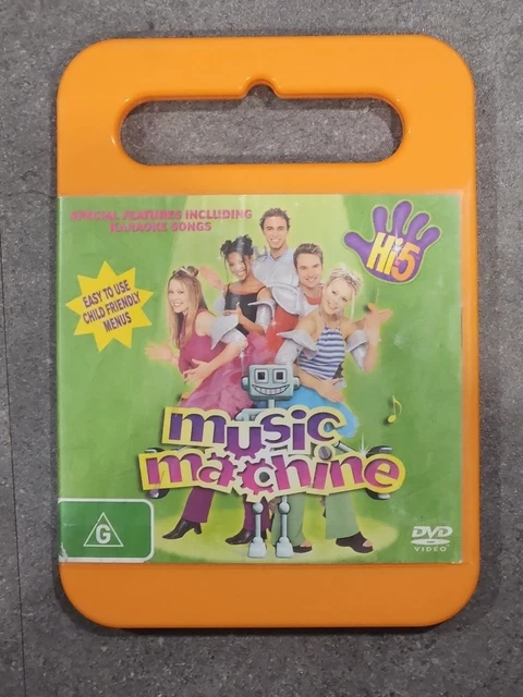 その他 Music Machine [DVD] [Import] その他 Music Machine