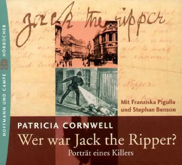 WER WAR JACK The Ripper [Import], Patricia Cornwell EUR 4,99 - PicClick FR