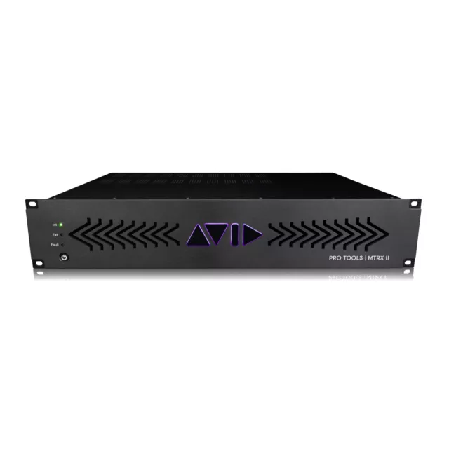 Avid Pro Tools MTRX II - Thunderbolt Audio Interface