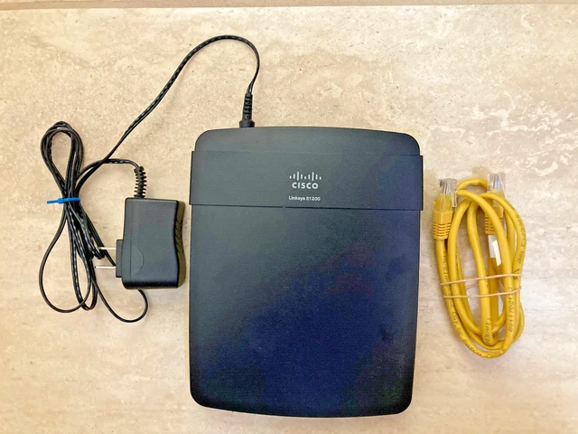 Linksys 2.4 ghz Clearance