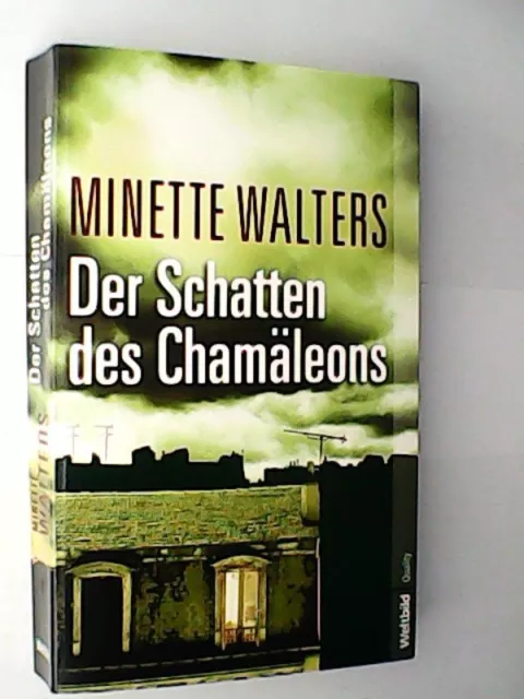 Der Schatten des Chamäleon Walters, Minette: 525510