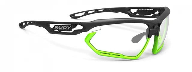 RUDY PROJECT FOTONYK Black Matte GLASSES ImpactX Photochromic 2