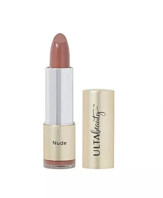 ULTA Beauty Nude Lipstick Pink Chocolate 240 Full Size SEALED NWOB RARE