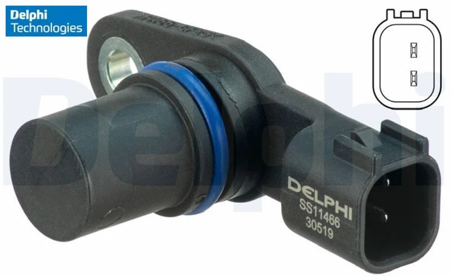 Delphi SS11466 sensore per posizione albero a camme sensore albero a camme sensore