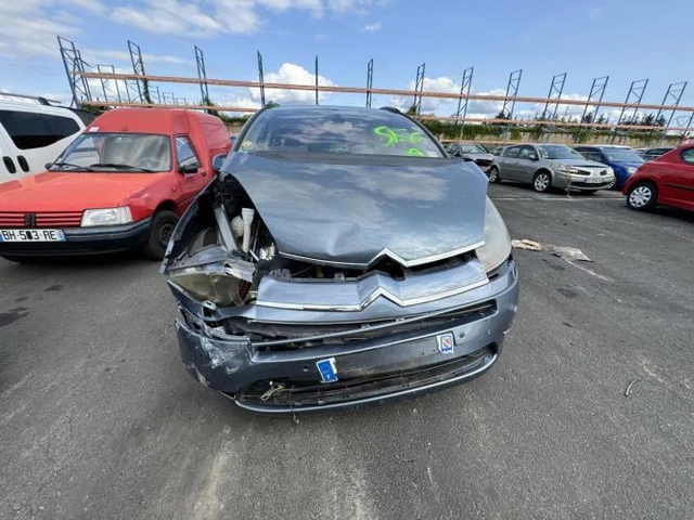 Original Citroen Lenkstockhebel / Gangwahlhebel 98002210VV Online Kaufen