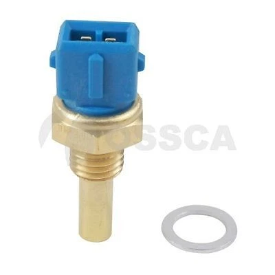 BLUE PRINT Sensore Temperatura Liquido Refrigerante Nero per BMW 3er