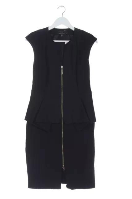 TED BAKER Abito longuette Donna Taglia IT 42 nero elegante