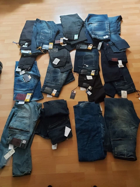 20 × G - Star Hosen / B Ware zum weiterverkaufen .