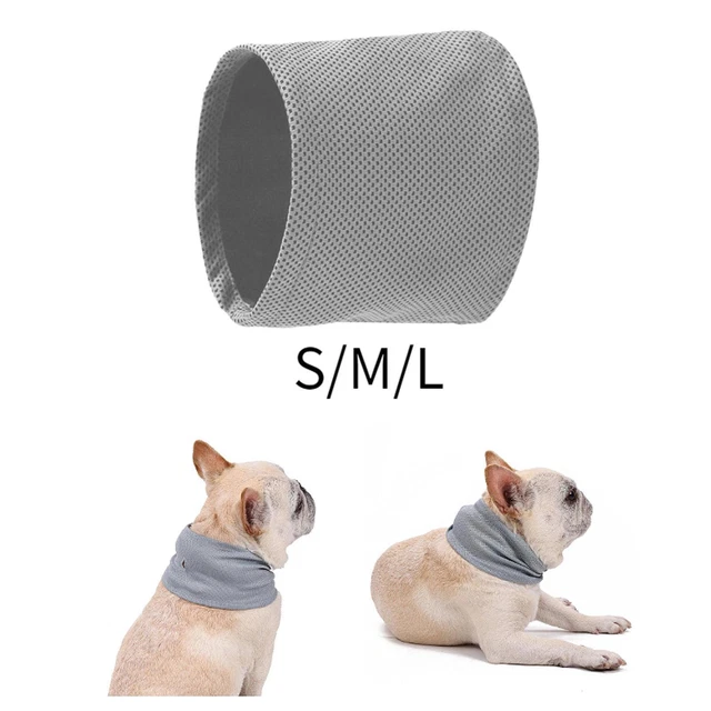 5 Pieces Cooling Neck Wraps, Ice Scarf Water Soaking Wraps For Neck Bandana Headband For Women Men, Hiking Camping Outdoor Hot Summer