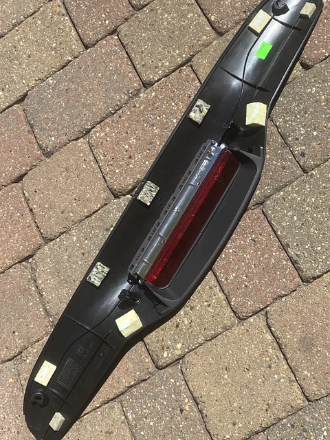 Fiat 500 high level brake light deals