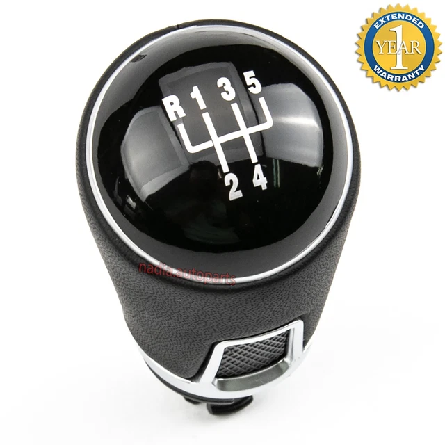 Pomello Del Cambio Touran 1t3 1.6 TDI 105 CV Diesel 77 KW 2010 - 2015 CAYC ▷ AUTODOC - Foto 3