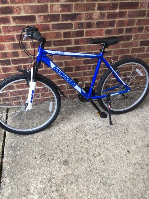 BARRACUDA ROAD BIKE 75.00 PicClick UK