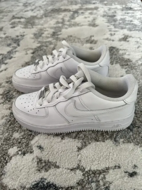Size 3.5 - Nike Air Force 1 Low '07 White  CW2288-111