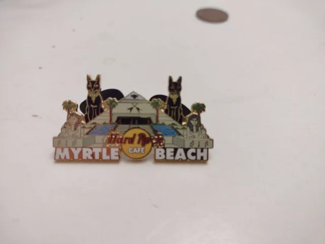 Hard Rock Cafe Myrtle Beach Pin