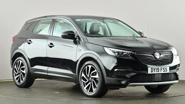 2019 Vauxhall Grandland X 1.5 Turbo D Elite Nav 5dr Auto Hatchback diesel Automa