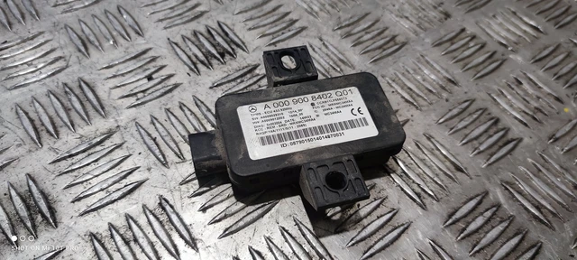 MERCEDES-BENZ M W164 Reifendruck-Kontrollmodul a0009008402 3.00 Diesel 17017420