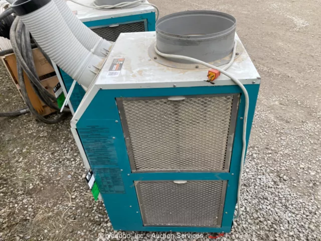 2020 Movincool Classic Plus 14 Portable Air Conditioner Cooling Unit bidadoo