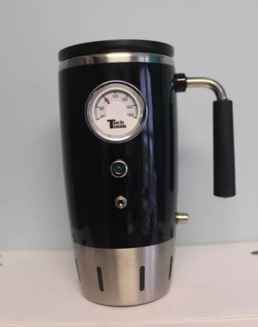 Tech Tools travel coffee mug retro adapter cord is not included